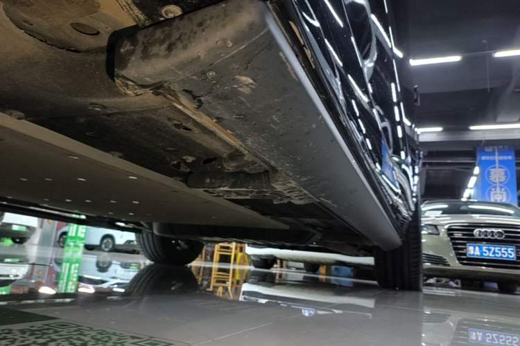 Used Li Auto L9 2024 Ultra Model Left Side Sill