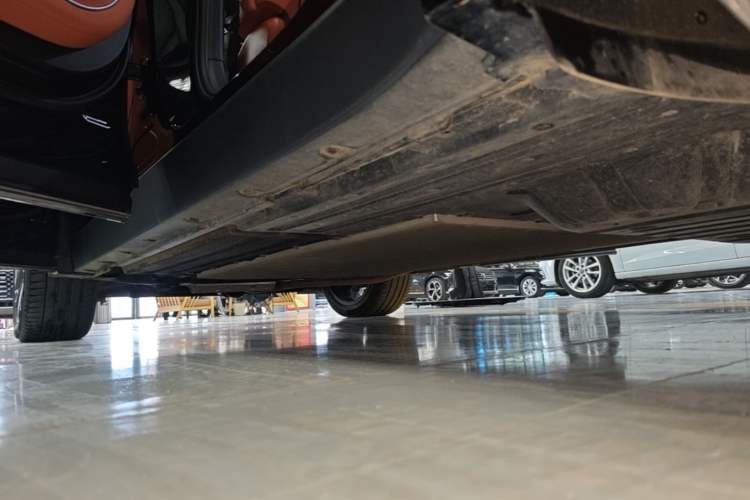 Used Li Auto L9 2024 Pro Model Left Side Sill