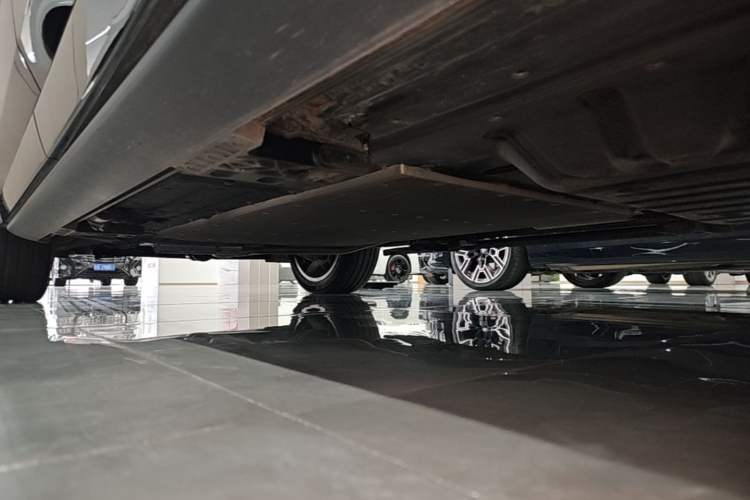 Used Li Auto L9 2024 Ultra Model Left Side Sill