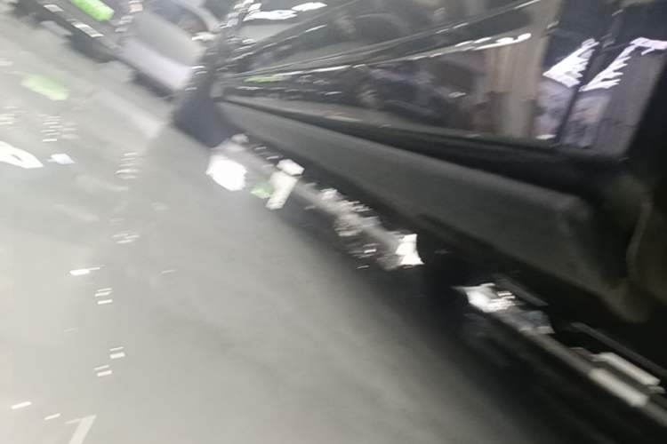 Used Li Auto L9 2024 Ultra Model Left Side Sill