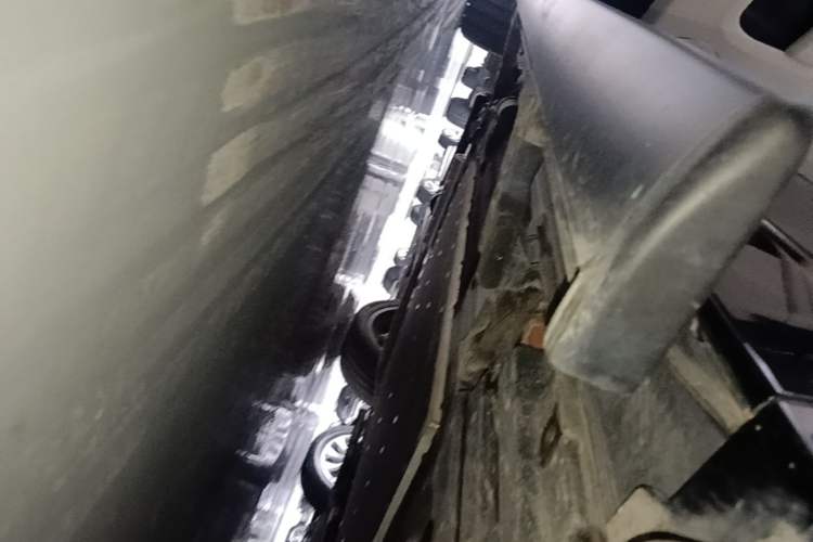 Used Li Auto L9 2024 Ultra Model Left Side Sill