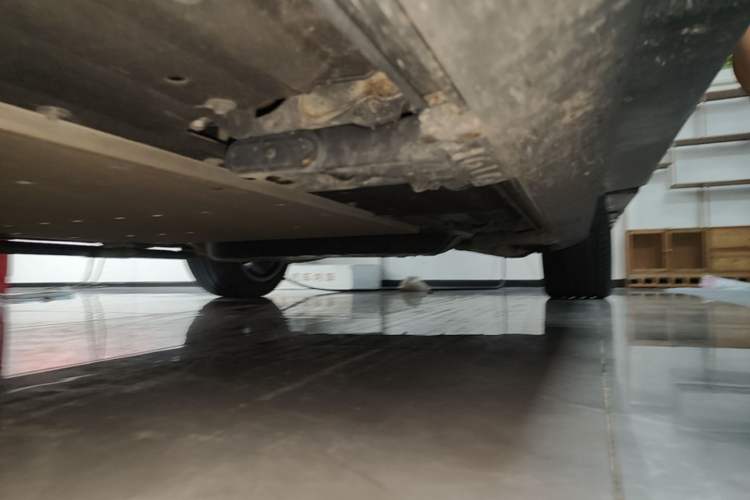 Used Li Auto L9 2024 Pro Model Left Side Sill