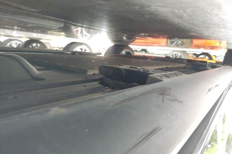 Used Li Auto L9 2024 Ultra Model Left Side Sill
