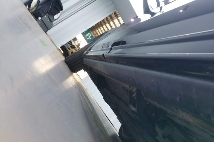 Used Li Auto L9 2024 Pro Model Left Side Sill