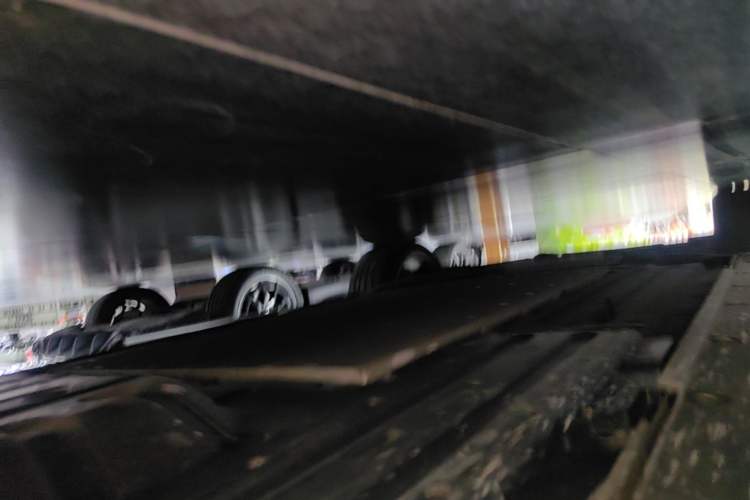 Used Li Auto L9 2024 Pro Model Left Side Sill