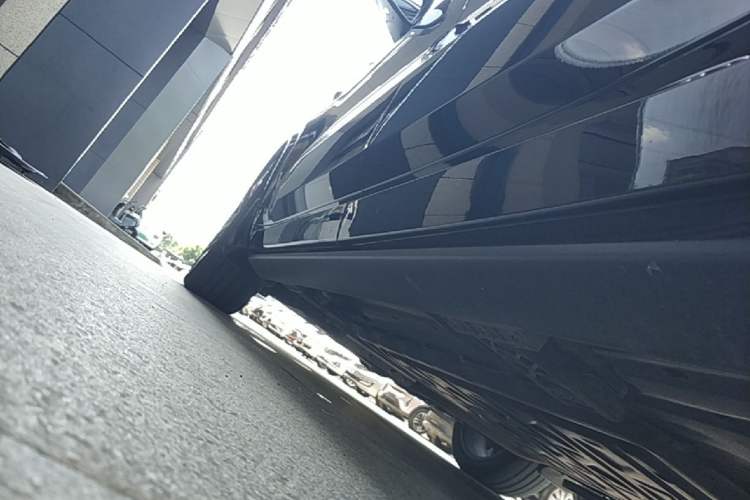 Used Li Auto L9 2024 Ultra Model Left Side Sill