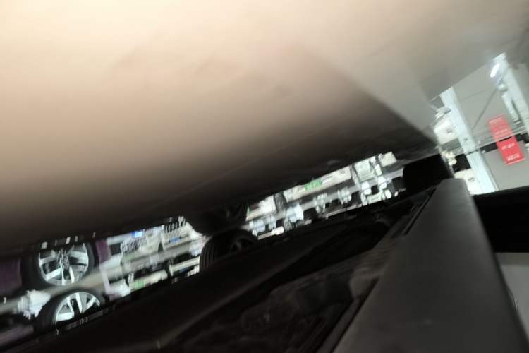 Used Li Auto L9 2024 Ultra Model Left Side Sill