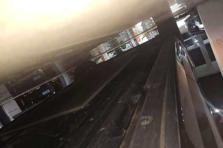 Used Li Auto L9 2024 Pro Model Left Side Sill