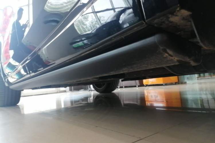 Used Li Auto L9 2024 Ultra Model Left Side Sill