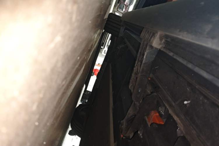 Used Li Auto L9 2024 Ultra Model Left Side Sill