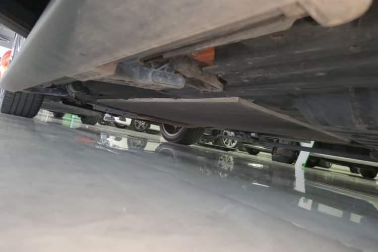 Used Li Auto L9 2024 Ultra Model Left Side Sill