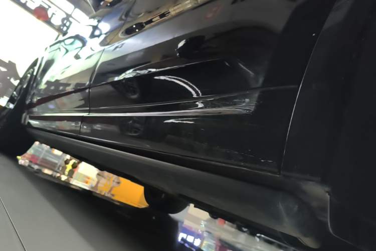 Used Li Auto L9 2024 Ultra Model Left Side Sill