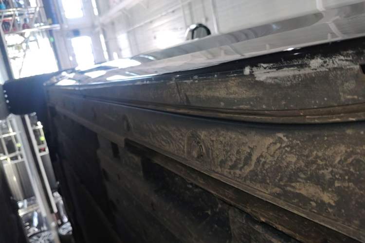 Used Li Auto L9 2024 Pro Model Left Side Sill