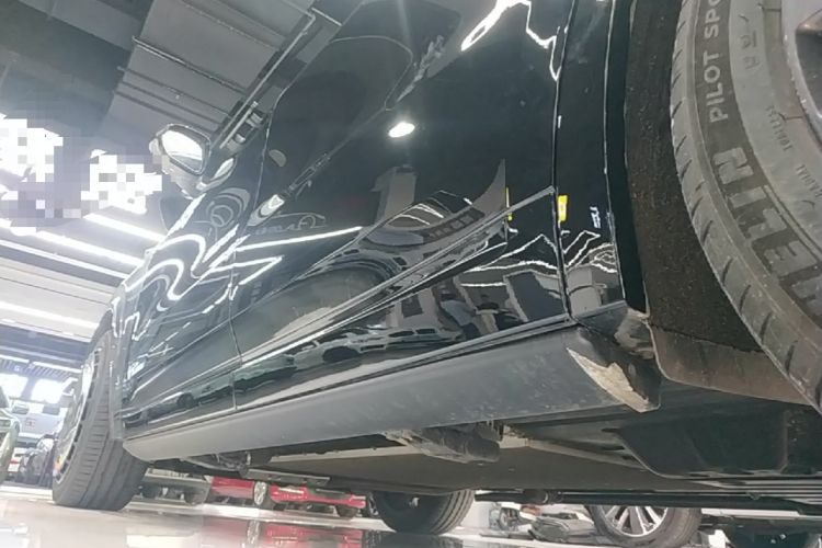 Used Li Auto L9 2024 Pro Model Left Side Sill