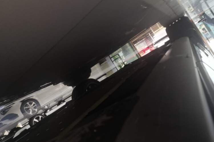 Used Li Auto L9 2024 Ultra Model Left Side Sill