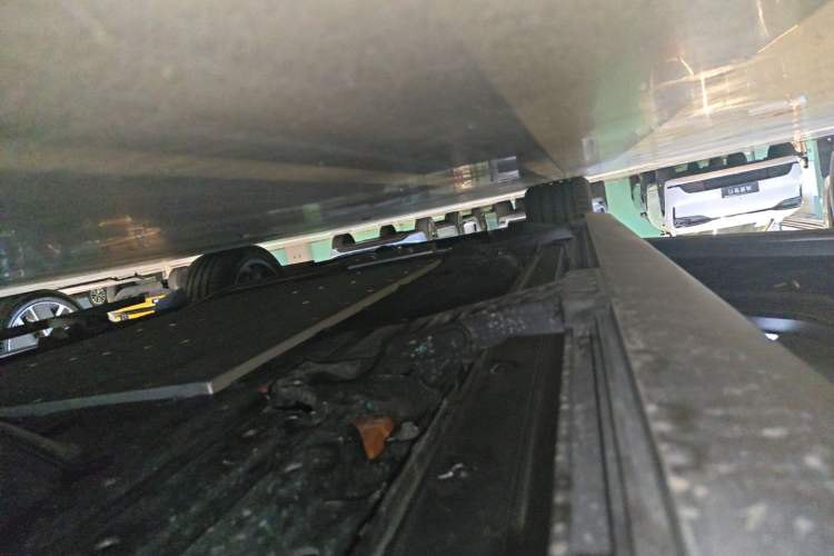 Used Li Auto L9 2024 Ultra Model Left Side Sill