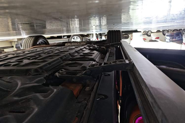 Used Li Auto L9 2024 Pro Model Left Side Sill
