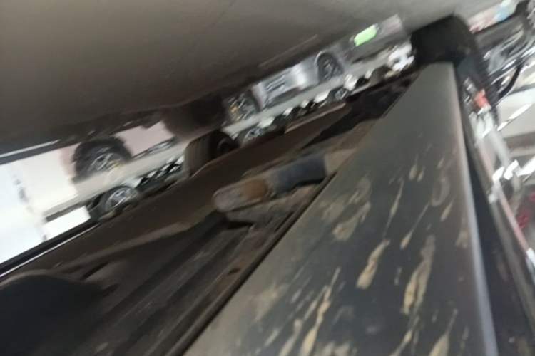 Used Li Auto L9 2024 Ultra Model Left Side Sill