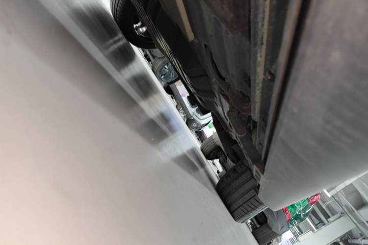Used Li Auto L9 2024 Ultra Model Left Side Sill