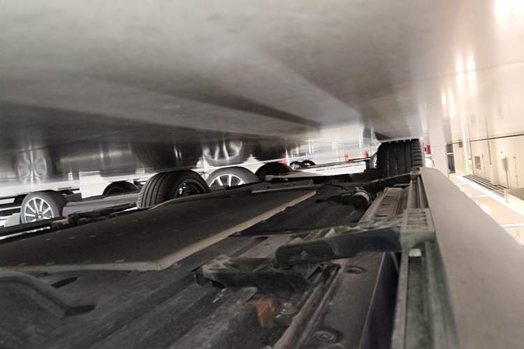 Used Li Auto L9 2024 Ultra Model Left Side Sill