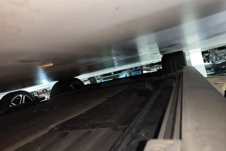 Used Li Auto L9 2024 Pro Model Left Side Sill