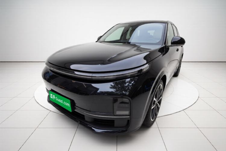 Li Auto L9 2024 Ultra Model