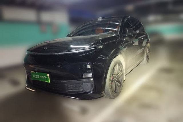 Used Li Auto L9 2024 Ultra Model
