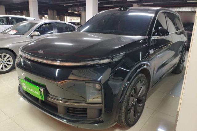 Used Li Auto L9 2024 Ultra Model