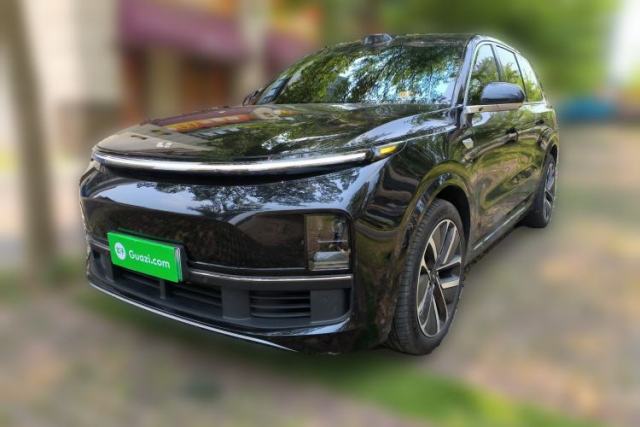 Used Li Auto L9 2024 Ultra Model