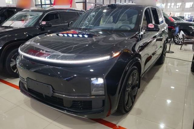 Used Li Auto L9 2024 Ultra Model