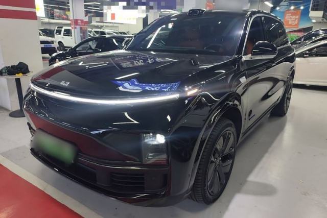 Used Li Auto L9 2024 Ultra Model