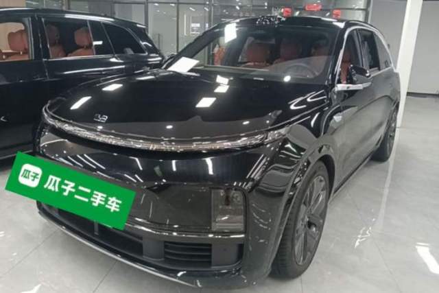 Used Li Auto L9 2024 Ultra Model
