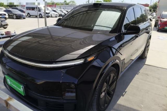 Used Li Auto L9 2024 Ultra Model