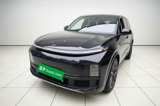 Used Li Auto L9 2024 Ultra Model
