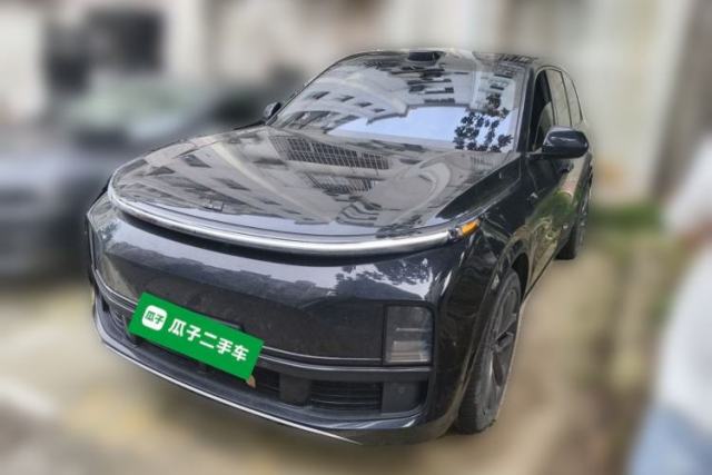 Used Li Auto L9 2024 Ultra Model