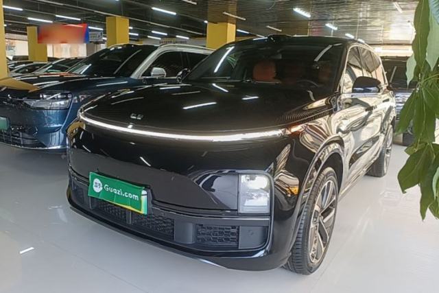 Used Li Auto L9 2024 Ultra Model