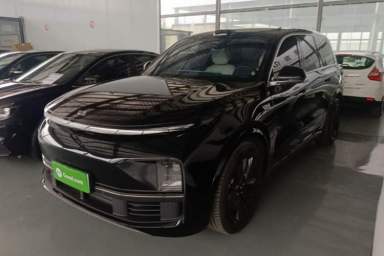Used Li Auto L9 2024 Ultra Model