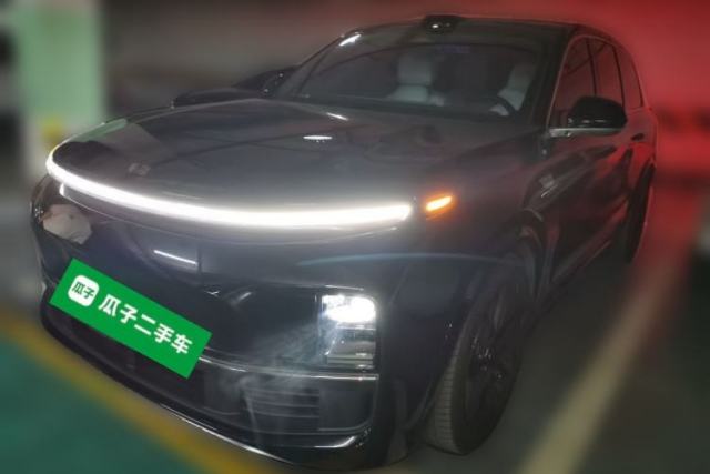 Used Li Auto L9 2024 Ultra Model