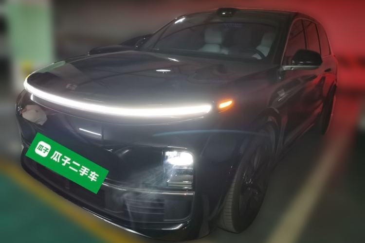 Used Li Auto L9 2024 Ultra Model Guazi used car, China used car export, Used car for sale, Used cars, Cheapest cars for sale