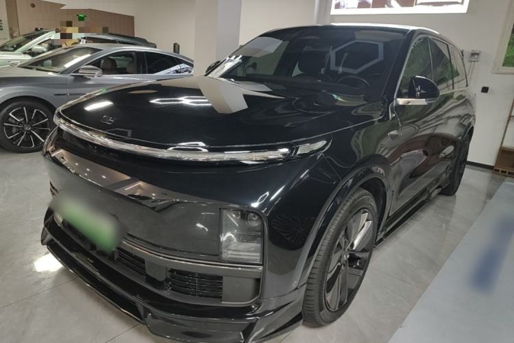Used Li Auto L9 2024 Pro Model Guazi used car, China used car export, Used car for sale, Used  cars, Cheapest cars for sale