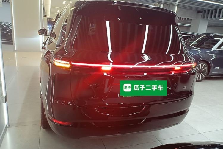 Used Li Auto L9 2024 Ultra Model Rear