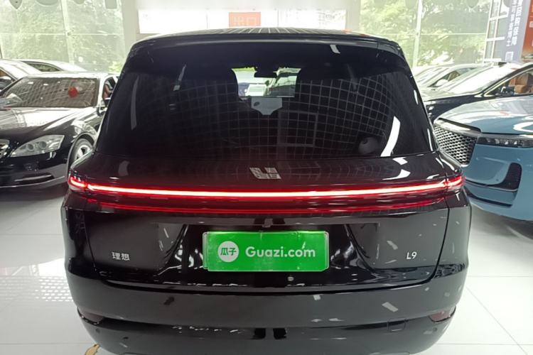 Used Li Auto L9 2024 Pro Model Rear