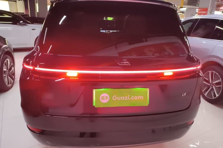 Used Li Auto L9 2024 Ultra Model Rear