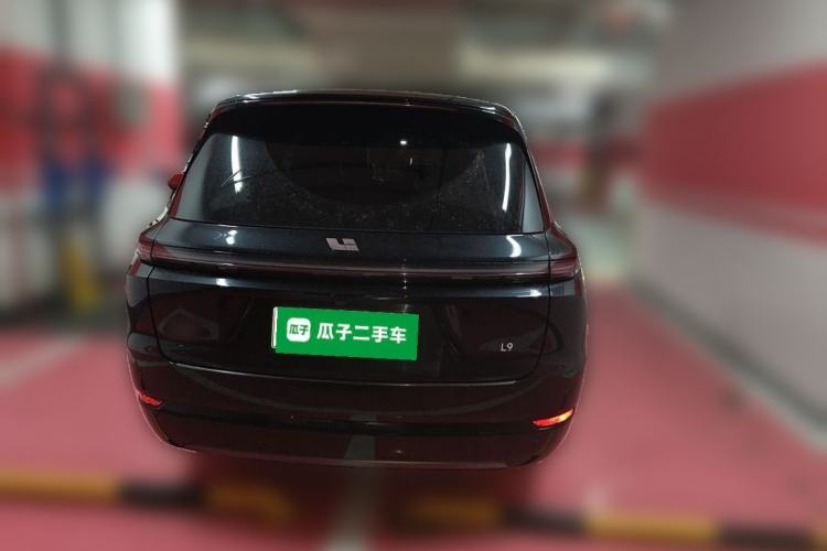 Used Li Auto L9 2024 Pro Model Rear