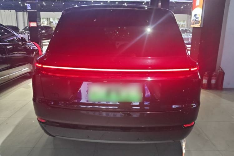 Used Li Auto L9 2024 Ultra Model Rear