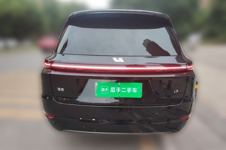 Used Li Auto L9 2024 Ultra Model Rear