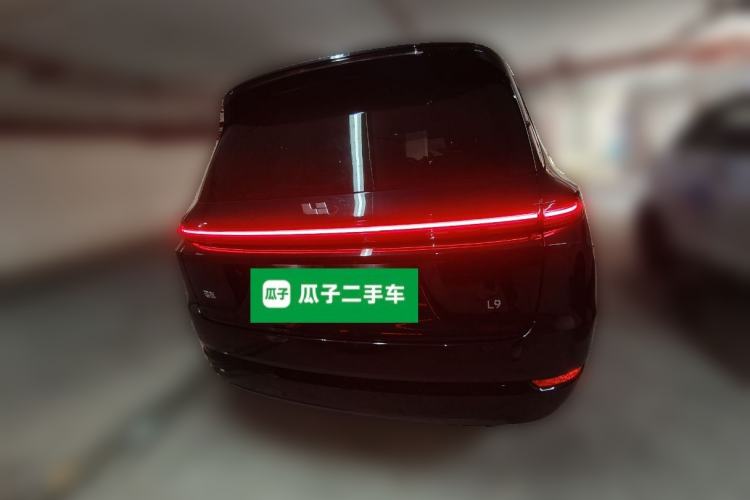 Used Li Auto L9 2024 Pro Model Rear