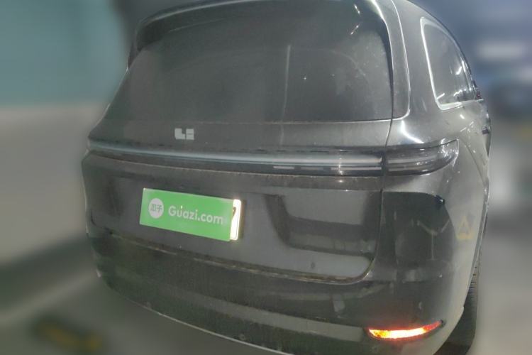 Used Li Auto L9 2024 Pro Model Rear