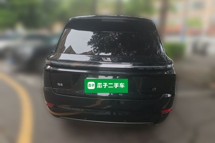 Used Li Auto L9 2024 Ultra Model Rear