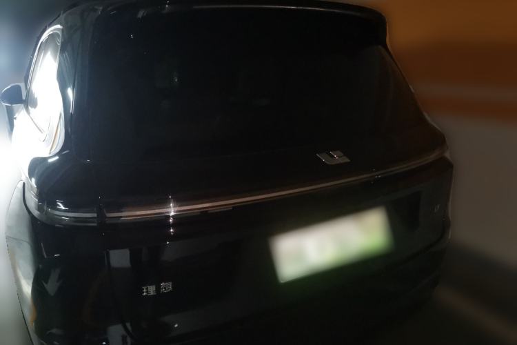 Used Li Auto L9 2024 Ultra Model Rear
